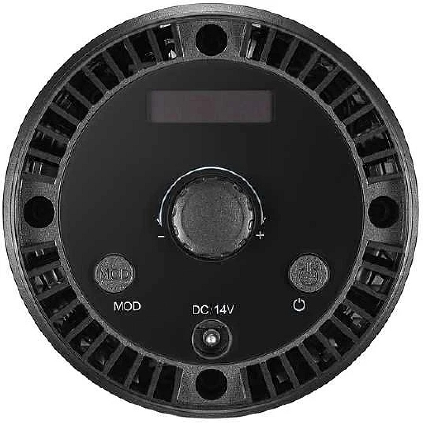 Valaistuslaitteet - Godox Litemons LED-pöytävideovalo säädettävissä 3200K-6500K – 5
