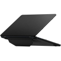Чехол Uniq Lyden Versa для MacBook Air 13" 2022 / 2024 / 2025 / 2026 - Черный