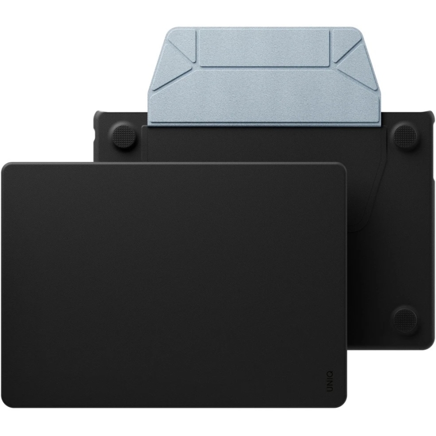 Чехол Uniq Lyden Versa для MacBook Air 13" 2022 / 2024 / 2025 / 2026 - Черный – 3
