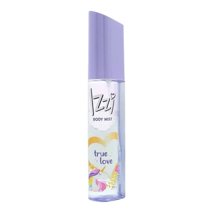 Izzy, Todellinen Rakastu, Tuoksusuihke, Naisille, 100 ml