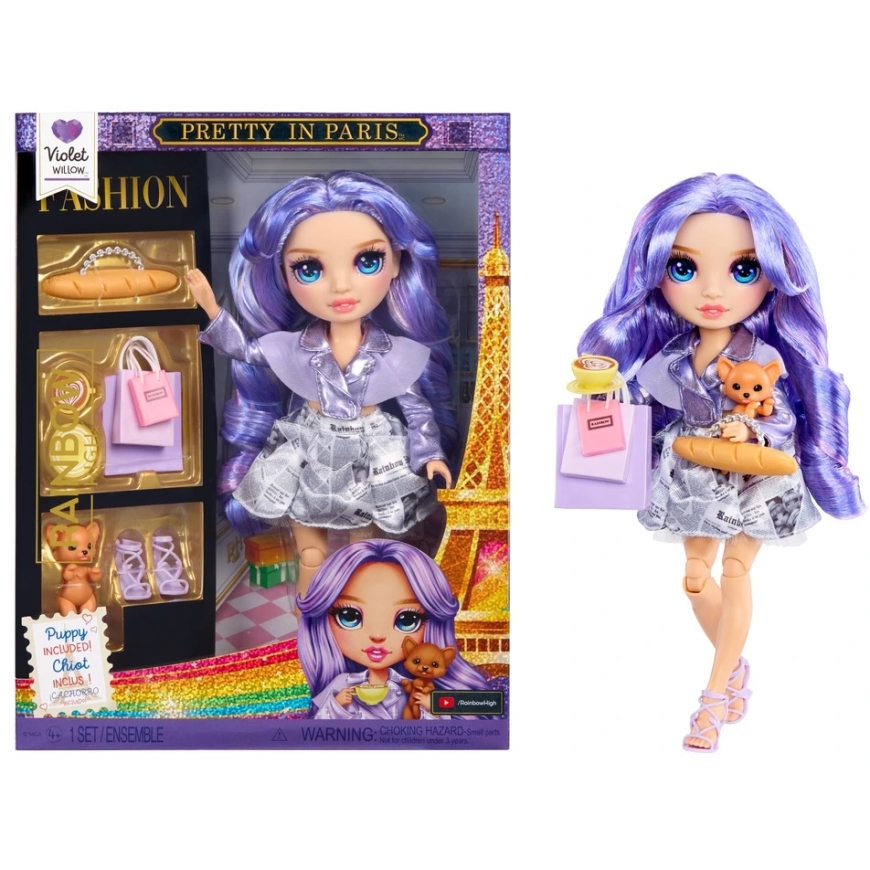 MGA Entertainment RAINBOW HIGH Leļļu "