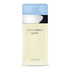 Dolce & Gabbana Light Blue Eau Intense (EDP) парфюмерная вода для женщин 100 мл