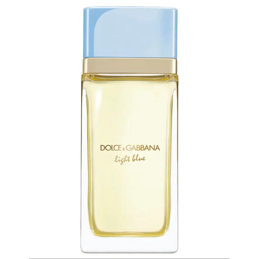 Dolce & Gabbana Light Blue Eau Intense (EDP) парфюмерная вода для женщин 100 мл – 3