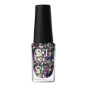Bel London, Uusi, Butyyliasetaatti, Nopeakuiva, Kyynelakka, 077, 10 ml Bel London, Uusi, Butyyliasetaatti, Nopeakuiva, Kyynelakka, 077, 10 ml