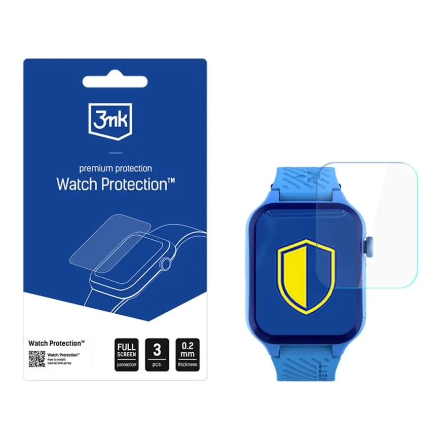 3Mk Protection 3mk Protection aizsargplēve priekš