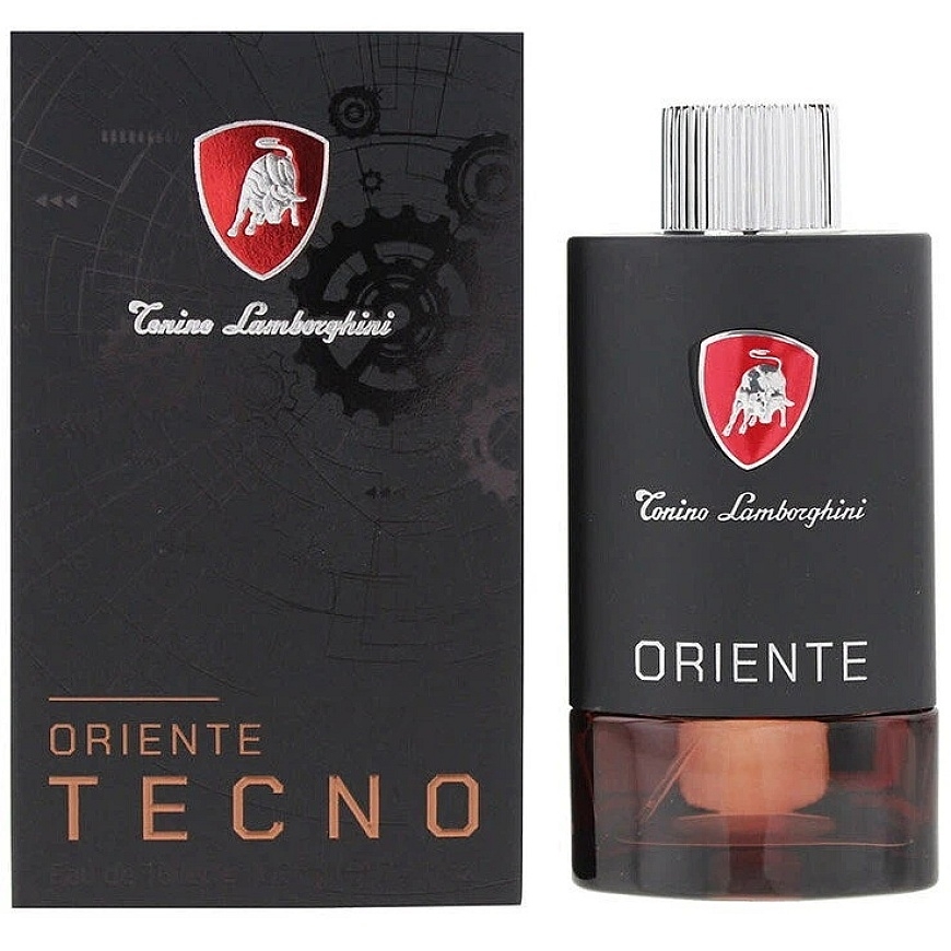 Tonino Lamborghini Tecno Oriente EDT tualetivesi meestele, 100 ml