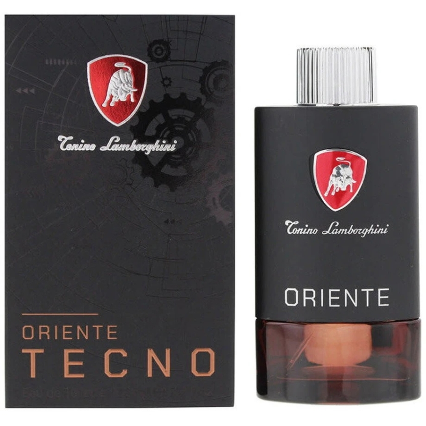 Tonino Lamborghini Tecno Oriente EDT tualetinis vanduo vyrams, 100 ml – 2