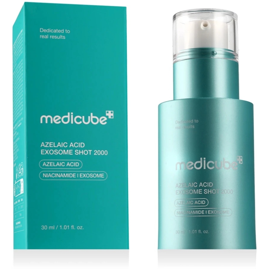 Medicube инъекция экзосом с азелаиновой кислотой 2000, 30 мл – 2