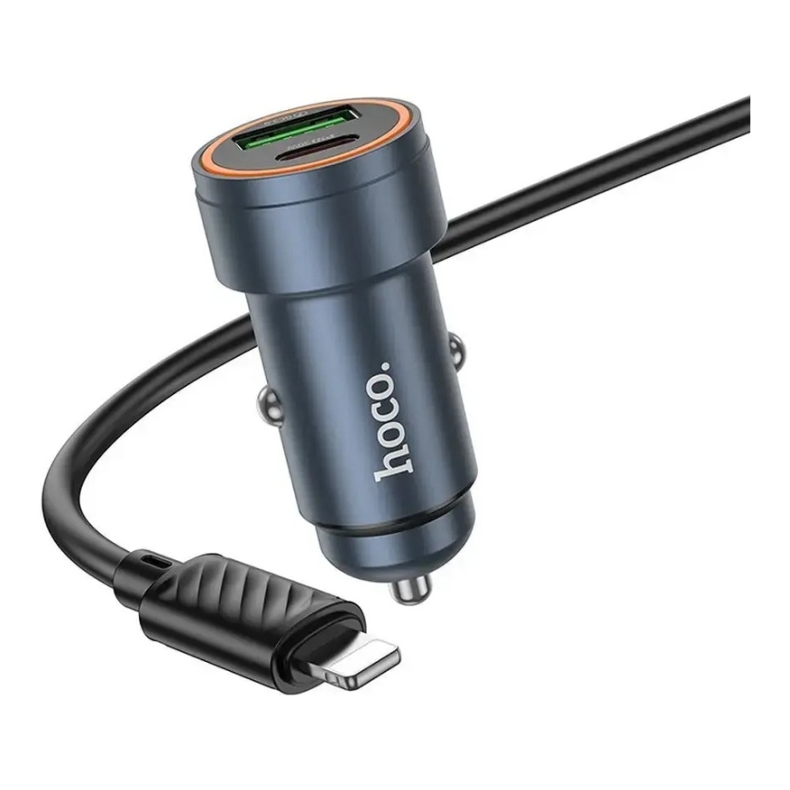 HOCO Z57A auto lādētājs | 30W
