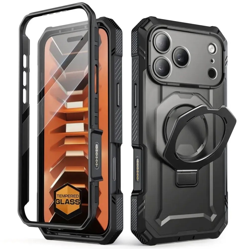 SUPCASE GRIP PRO MAG MAGSAFE IPHONE 17 PRO / 18 PRO MUSTA