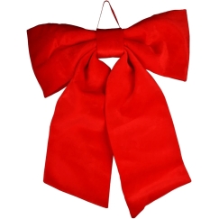 Mondex Since 1986 SANTA LILA Decorative Bow 100x120cm