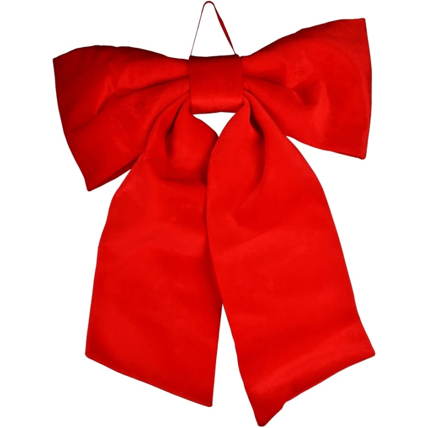 Mondex Since 1986 SANTA LILA Decorative Bow 100x120cm – 4