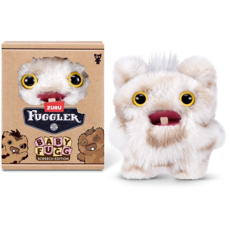 *****ZURU FUGGLER Baby Fugg Screen plüüš 157117E