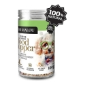 Supplementary food for dogs - DR Malou, Complementary food for dogs, freeze-dried topper - chicken with carrots, pumpkin 100g