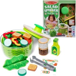 Lastesalatite valmistamise komplekt kangast 28 osa Melissa&Doug