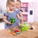 Rinkinys Do Przygotowania Sałatki Dla Dzieci Materiałowe 28 Elementów Melissa&Doug Rinkinys Do Przygotowania Sałatki Dla Dzieci Materiałowe 28 Elementów Melissa&Doug