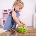 Bērnu salātu sagatavošanas komplekts - 28 elementi no auduma Melissa&Doug Bērnu salātu sagatavošanas komplekts - 28 elementi no auduma Melissa&Doug