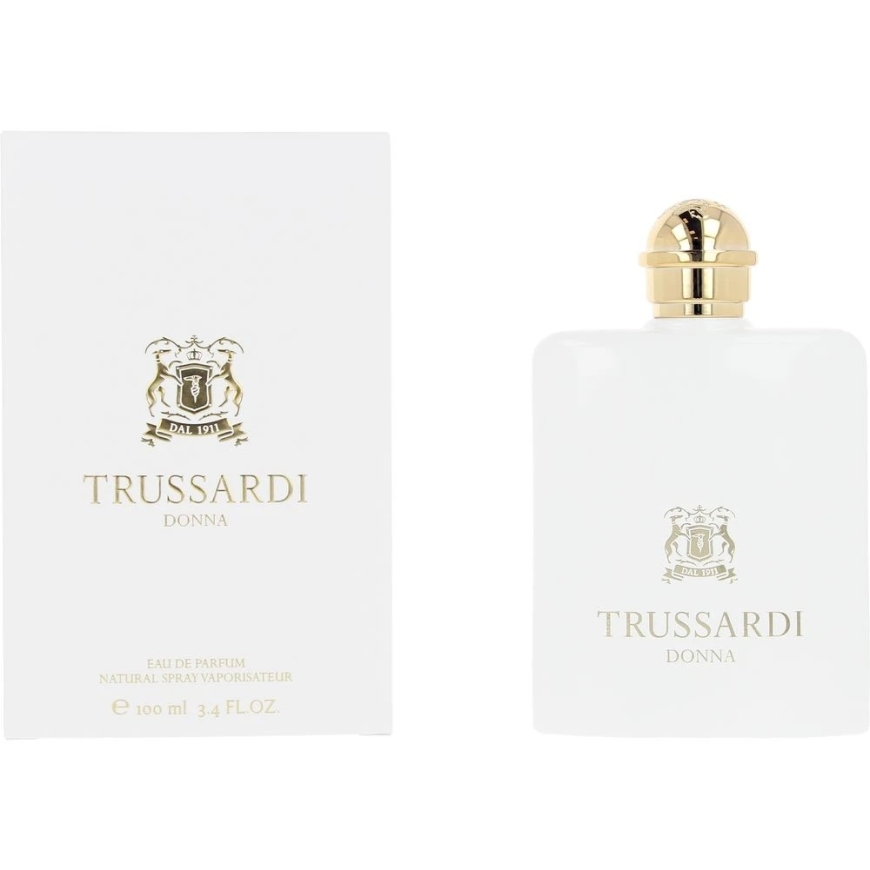 Trussardi Donna EDP Eau de Parfum for Women, 100 ml – 4