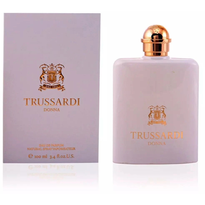 Trussardi Donna EDP parfumuotas vanduo moterims, 100 ml – 5