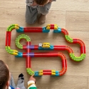 WOOPIE magic cube train construction blocks, antigravity magnetic tracks, 68 pcs. WOOPIE magic cube train construction blocks, antigravity magnetic tracks, 68 pcs.