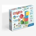 Geomag Magnētiskās gabaliņas - Radošais komplekts (8 gab.)