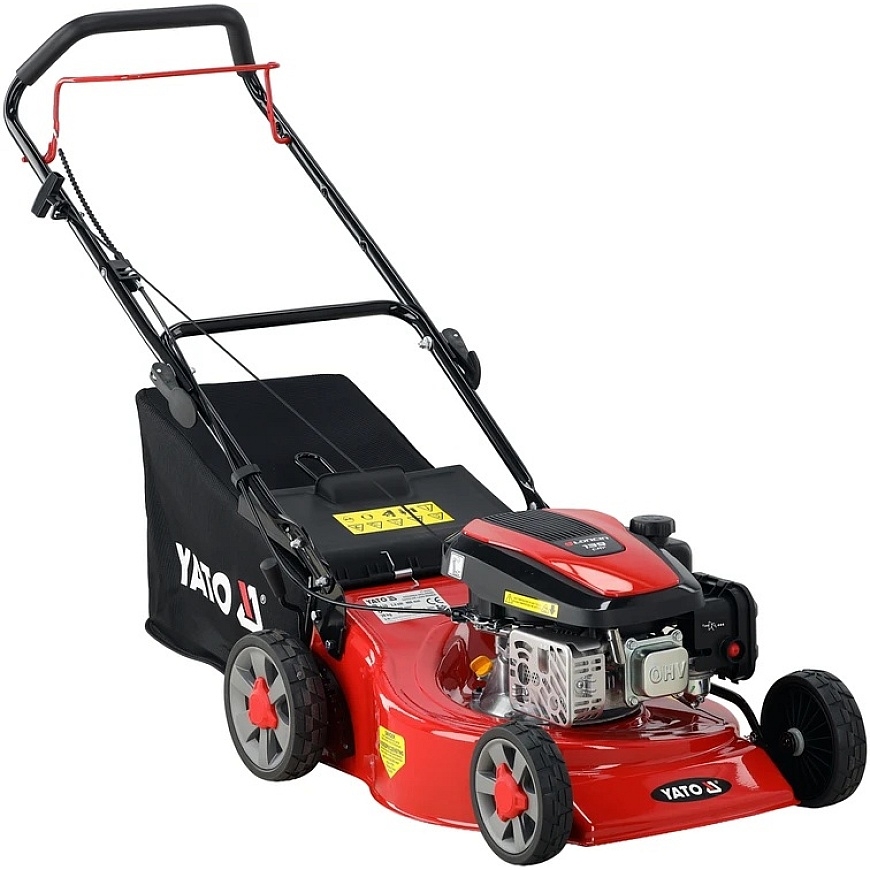 Yato BENZĪNA TRIMERS POJ 139CM LONCIN