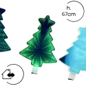 Koopman Christmas Lights Decorative Outdoor Path STICK 3 pcs Tree MIRROR