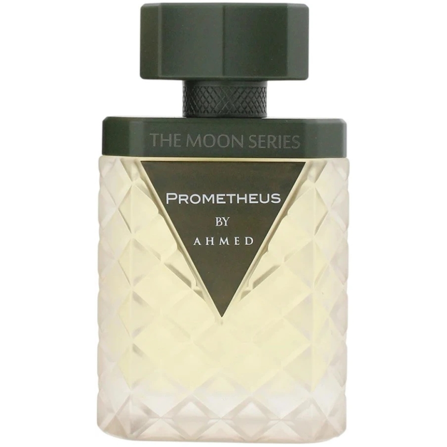 Ahmed Al Maghribi The Moon Series Prometheus EDP perfume unisex, 100 ml – 4