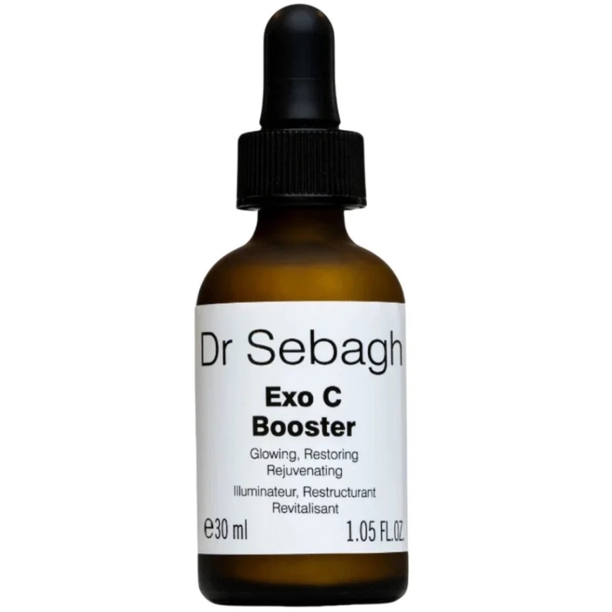 Dr Sebagh Exo C Booster sejas serums, kas piešķir mirdzumu, 30 ml