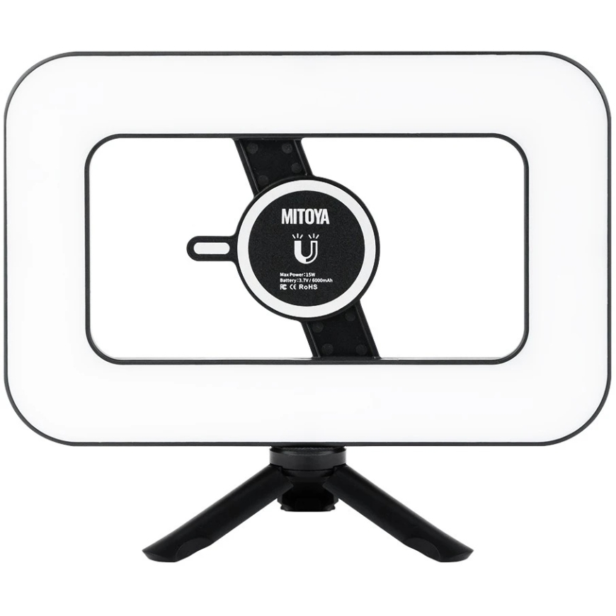 Godox Apgaismojuma iekārtas - MOBULA 540 LED gaisma 3200-5600K 3500 LUX – 2