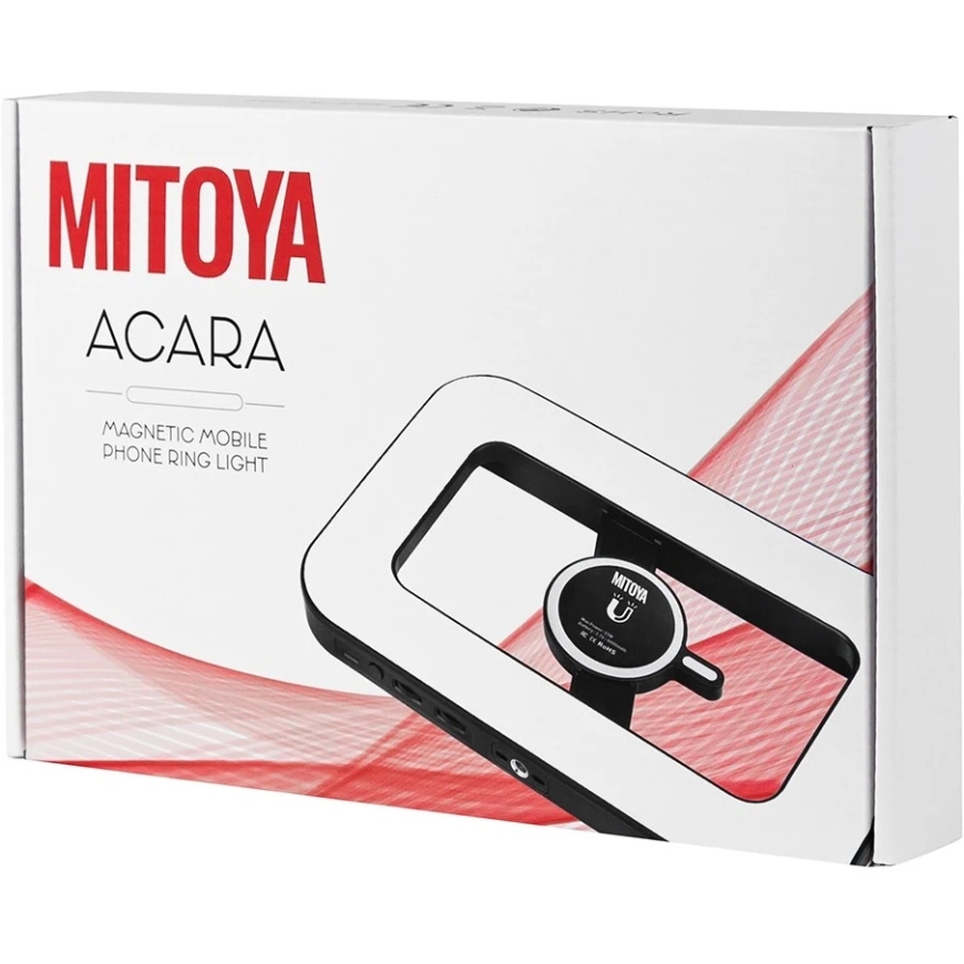 Godox Оборудование для освещения - MOBULA 540 Светодиодный свет 3200-5600K 3500 LUX – 4
