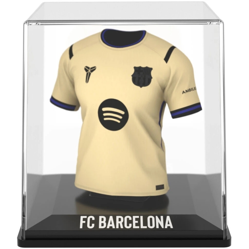 Fancollex FC Barcelona mini t-shirt figure