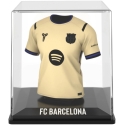 Мини-фигурка футболки Fancollex FC Barcelona Мини-фигурка футболки Fancollex FC Barcelona