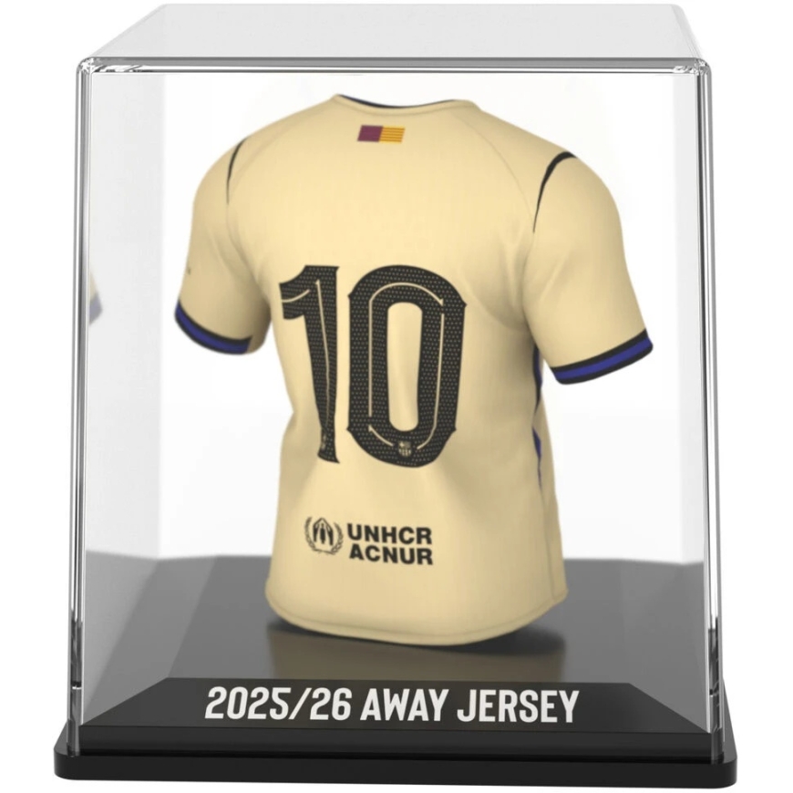 Мини-фигурка футболки Fancollex FC Barcelona – 2