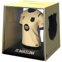 Fancollex FC Barcelona mini t-särgi figuur