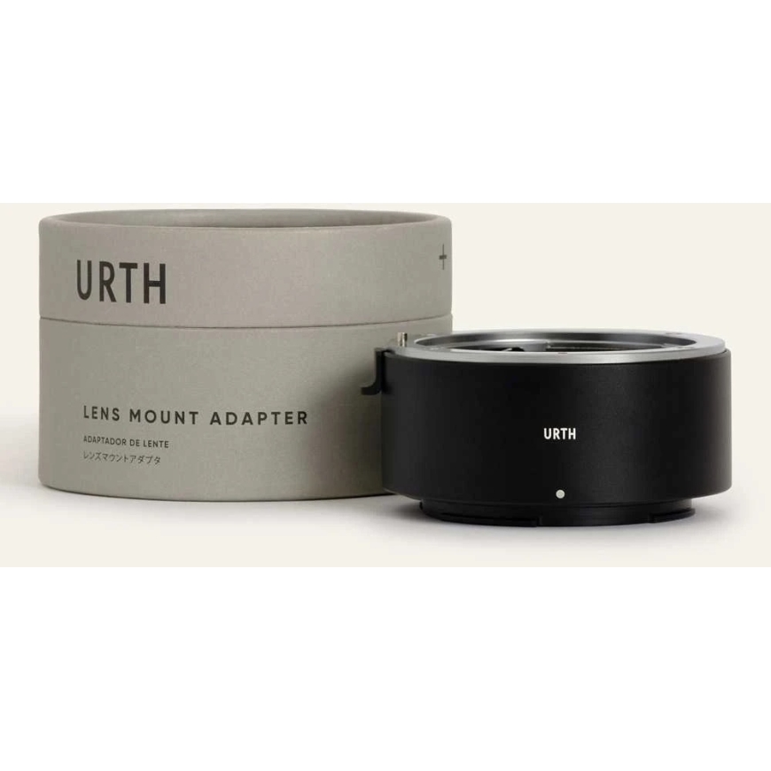 URTH Objektīva adapteris - Urth elektroniskais