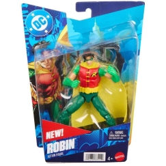 Mattel Figure Robin DC Comics 17 cm + accessories