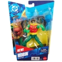 Mattel Фигурка Робин DC Comics 17 см + аксессуары