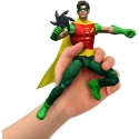 Mattel Figuuritar Robin DC Comics 17 cm + lisävarusteet Mattel Figuuritar Robin DC Comics 17 cm + lisävarusteet