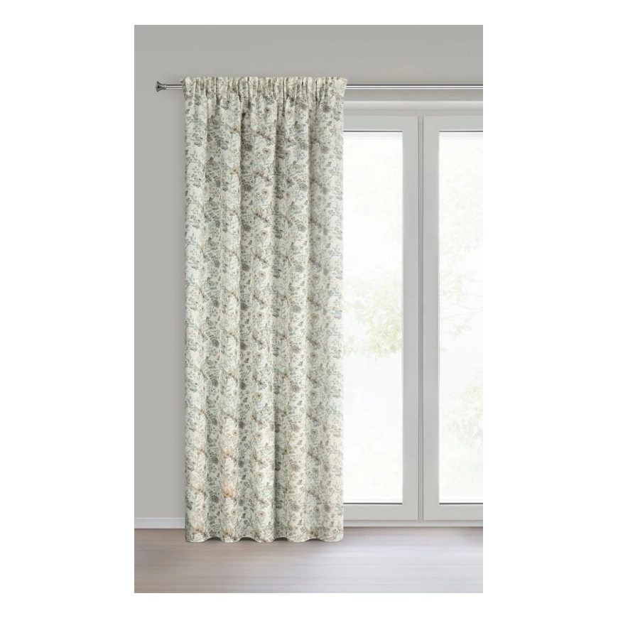 Eurofirany ZAS/TOFFY/NAT+BE 140X270 T – 2