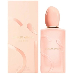Giorgio Armani Si Nude Bloom EDP parfüms sievietēm, 50 ml