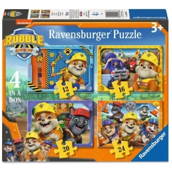 Ravensburger Palapeli 72 kpl - Koira-partio