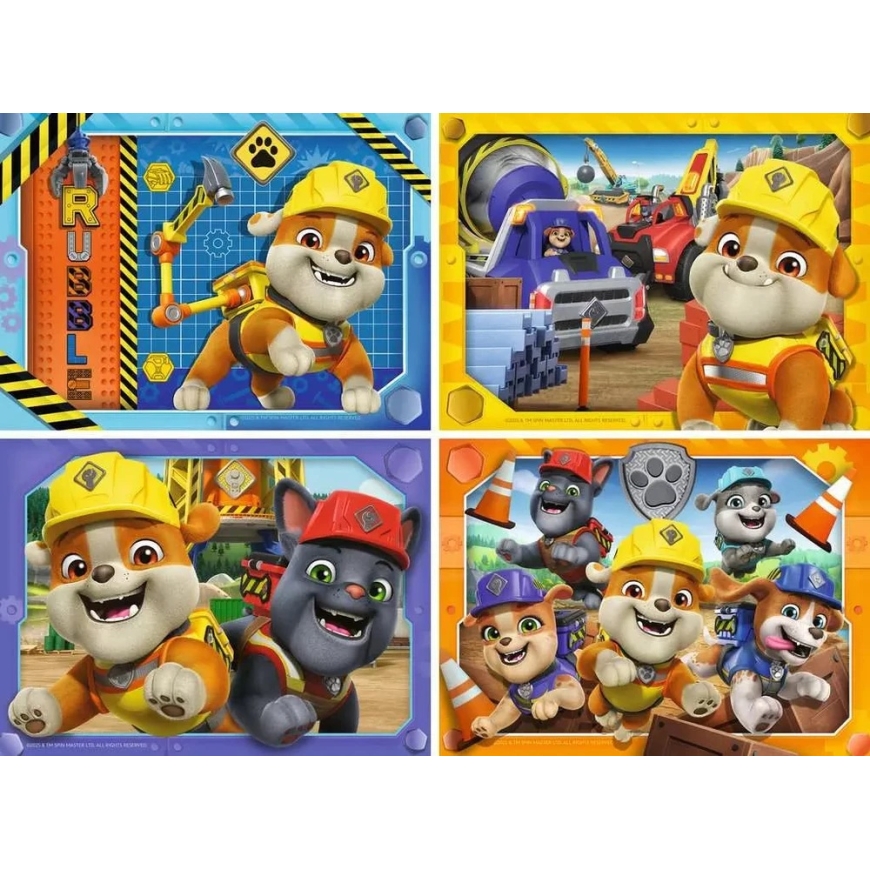 Ravensburger Palapeli 72 kpl - Koira-partio – 2
