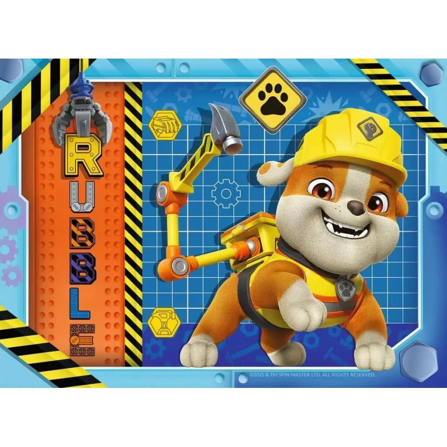 Ravensburger Pusle 72 tk - Kutsika patrull – 3