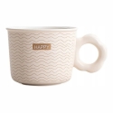 Homla TODIL rusvai gelsvas Mug, 300 ml Homla TODIL rusvai gelsvas Mug, 300 ml