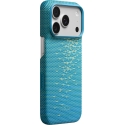 Pitaka Edge Case, Lucid Blue - iPhone 18/17 Pro