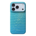 Pitaka Edge Case, Lucid Blue - iPhone 18/17 Pro
