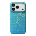 Pitaka Edge Case, Lucid Blue - iPhone 18/17 Pro