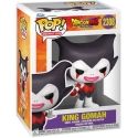 FUNKO POP! Vinila figūrīte: Dragon Ball Daima - King Gomah, ~9 cm FUNKO POP! Vinila figūrīte: Dragon Ball Daima - King Gomah, ~9 cm