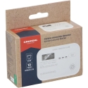 Grundig Carbon Monoxide Detector with LED Light and Battery